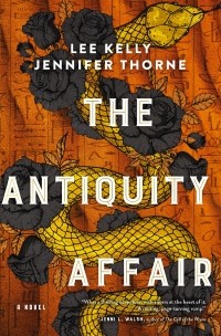  - The Antiquity Affair