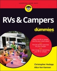  - RVs & Campers For Dummies