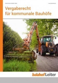 Forum Verlag Herkert GmbH - Vergaberecht f?r kommunale Bauh?fe