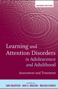 Группа авторов - Learning and Attention Disorders in Adolescence and Adulthood