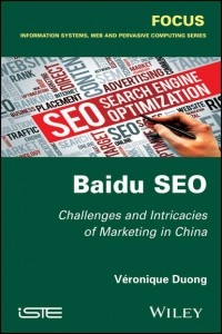 Véronique Duong - Baidu SEO