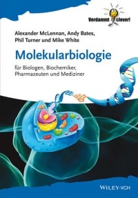 Mike White - Molekularbiologie