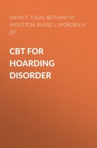 CBT for Hoarding Disorder