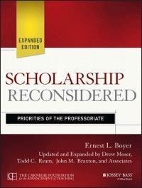 John M. Braxton - Scholarship Reconsidered