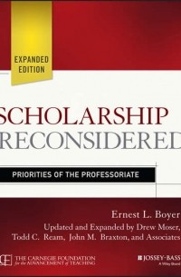 Scholarship Reconsidered