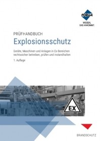 Forum Verlag Herkert GmbH - Pr?fhandbuch Explosionsschutz