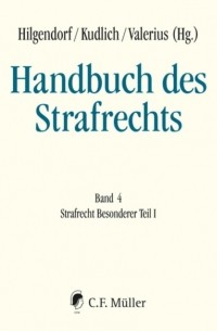 J?rg Eisele - Handbuch des Strafrechts