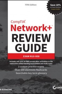 Jon Buhagiar - CompTIA Network+ Review Guide
