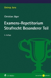 Examens-Repetitorium Strafrecht Besonderer Teil, eBook