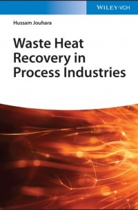 Hussam Jouhara - Waste Heat Recovery in Process Industries