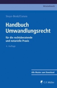 Handbuch Umwandlungsrecht