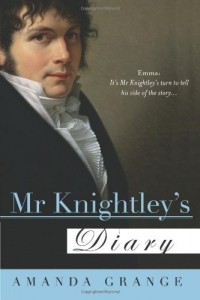 Аманда Грейндж - Mr. Knightley's Diary