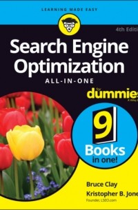 Kristopher B. Jones - Search Engine Optimization All-in-One For Dummies
