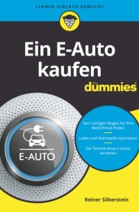 Ein E-Auto kaufen f?r Dummies