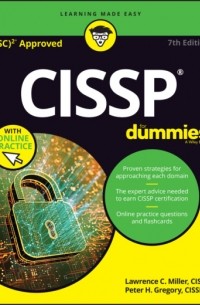 Peter H. Gregory - CISSP For Dummies