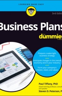 Business Plans For Dummies