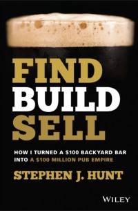 Stephen J. Hunt - Find. Build. Sell.
