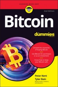 Питер Кент - Bitcoin For Dummies