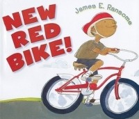 Джеймс Рэнсом - New Red Bike!