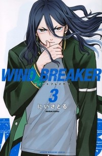 Wind Breaker 3