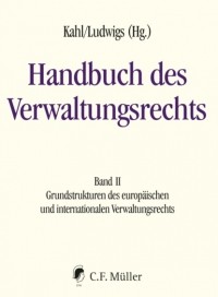 Группа авторов - Handbuch des Verwaltungsrechts