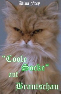 "Coole Socke" auf Brautschau. ..