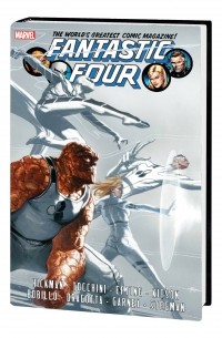 Джонатан Хикман - Fantastic Four By Jonathan Hickman Omnibus Vol. 02