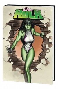 Дэн Слотт - She Hulk by Dan Slott Omnibus
