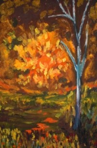 John  Collins - Ein Bild vom Wesen der Natur