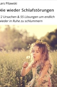 Nie wieder Schlafst?rungen