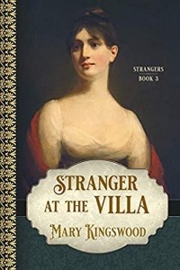 Мэри Кингсвуд - Stranger at the Villa