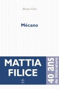 Mattia Filice - Mécano