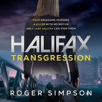 Roger Simpson - Halifax: Transgression