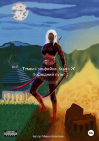Миша Алексеев - Темная эльфийка. Книга 20. Последний путь