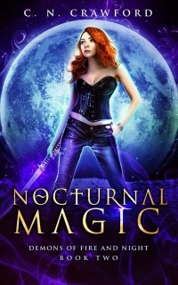 К. Н. Кроуфорд - Nocturnal Magic