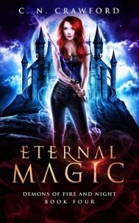 К. Н. Кроуфорд - Eternal Magic