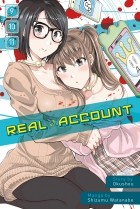 - Real Account, Volume 9,10,11