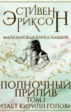 Стивен Эриксон - Полночный прилив