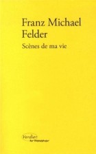 Franz Michael Felder - Scènes de ma vie