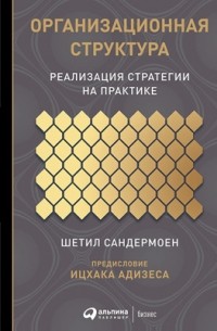 Шетил Сандермоен - Организационная структура