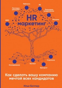 Илья Батлер - HR-маркетинг