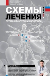 Сергей Вялов - Схемы лечения. Терапия внутренних болезней