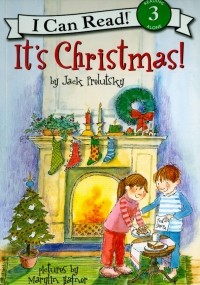 Джек Прелуцки - It's Christmas! (Level 3)