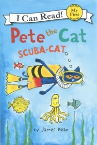 Дин Джеймс - Pete the Cat: Scuba-Cat