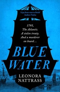 Leonora Nattrass - Blue Water