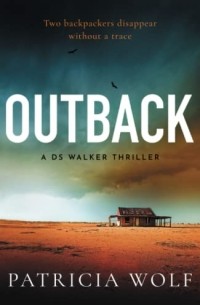Patricia Wolf - Outback