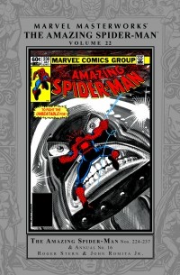 Marvel Masterworks: The Amazing Spider-Man Vol. 22