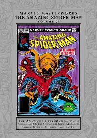 Roger Stern - Marvel Masterworks: Amazing Spider-Man Vol 23