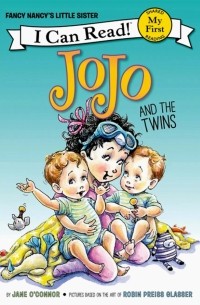 Fancy Nancy. JoJo and the Twins