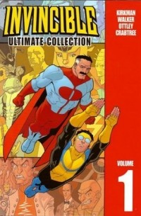  - Invincible: Ultimate Collection, Vol. 1